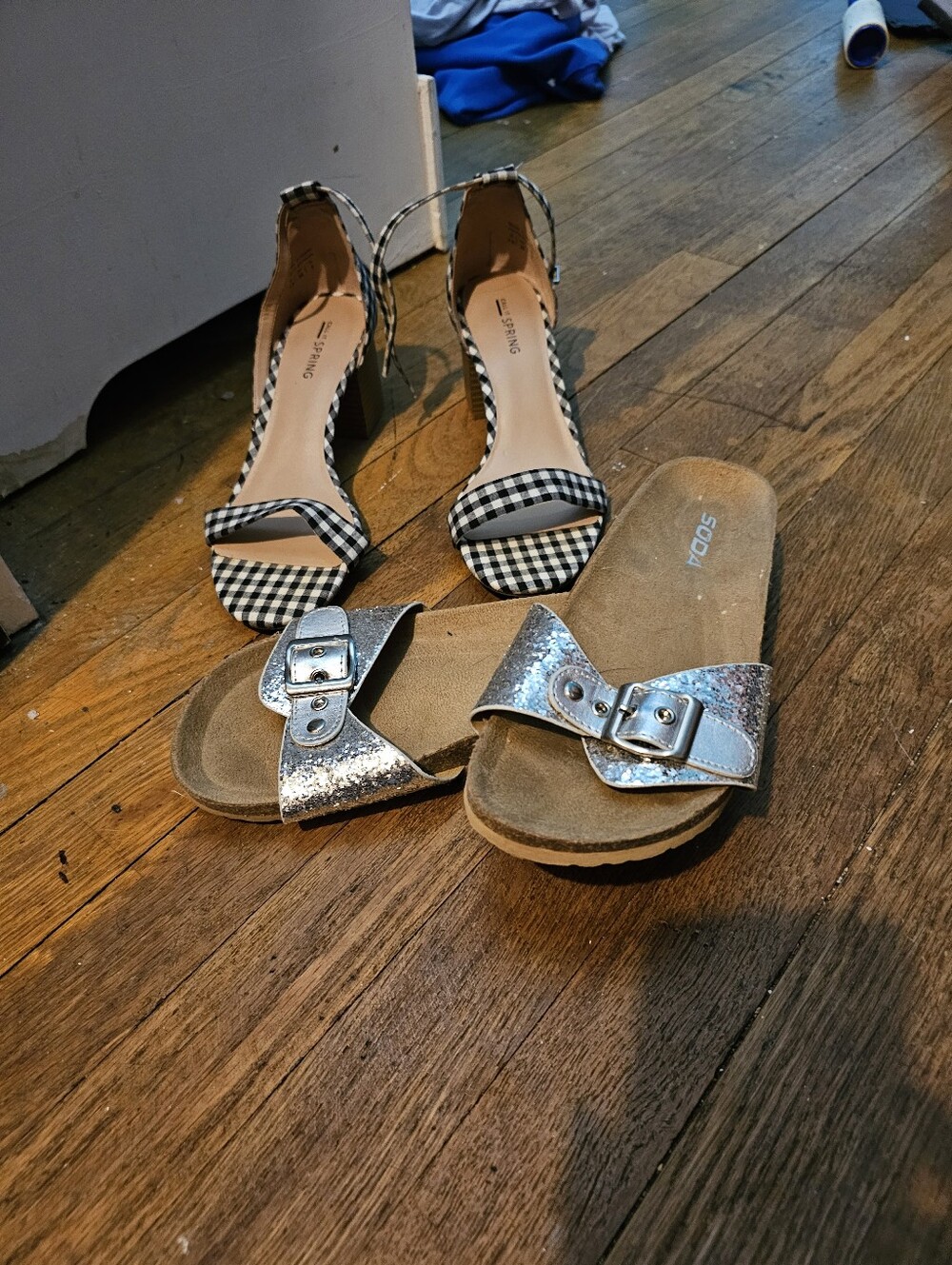 Spring amd Summer Sandals